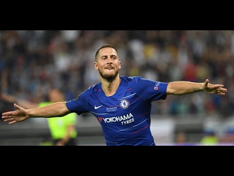 All Hazard's 91 assists for Chelsea