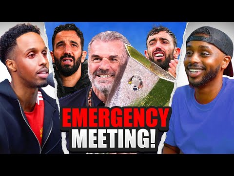 Man United EMERGENCY Meeting After Europa League LOSS!
