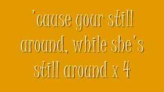 Still around - 3oh!3 annd lyrics.