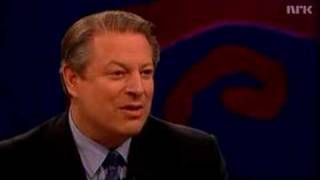 Al Gore on "An Inconvenient Truth"