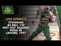 Ijaz Ahmed's Stunning 84-Ball 139 Not Out Against India In Lahore, 1997 | PCB | MA2T