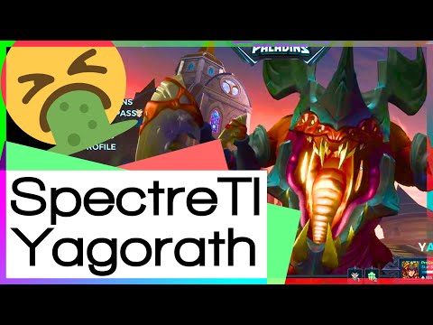 Seris + Yagorath = Easy Win! - Paladins Gameplay
