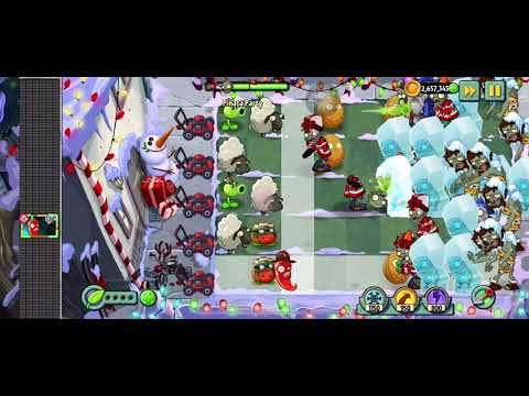 Plants vs Zombies 2 | Piñata Party | 12/13/21 | ram2711