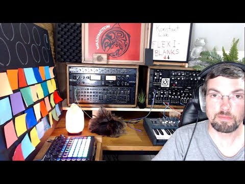 Mr. Basic LIVE: Summer Circuit House and Chill with Flexi Blanks