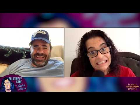 Relatively Sane Ep 053. Yannis Pappas