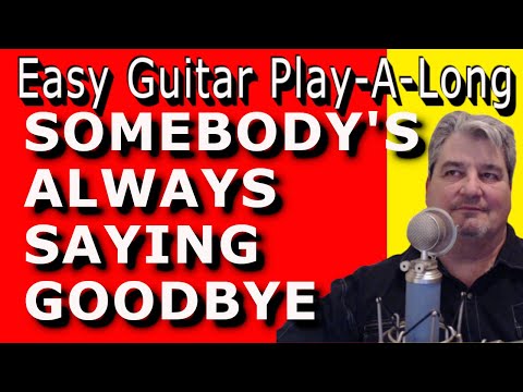 Somebodys Always Saying Goodbye - Anne Murray