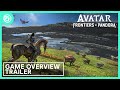 Gameplay video of Avatar: Frontiers of Pandora - Gold Edition  XBox