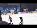 Keegan Messing FS Morning Practice GP Espoo 2022
