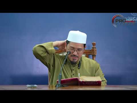 11-08-2023 Ustaz Abdul Kadir Sahak - Fiqh Sunnah