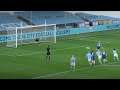 Pernille Harder penalty against Manchester City | FA WSL
