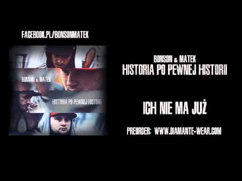 15. Bonson / Matek - Ich już nie ma
