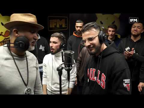 Rap Heure S3 :Capschool & Friends Freestyle Part 1