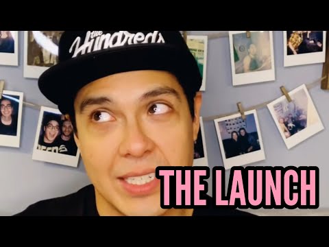 George Salazar - The Launch