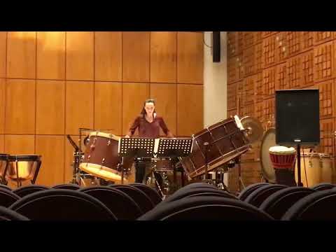 Olena Chymyshyn (Олена Чимишин)      Casey Cangelosi - Ogre Ballet