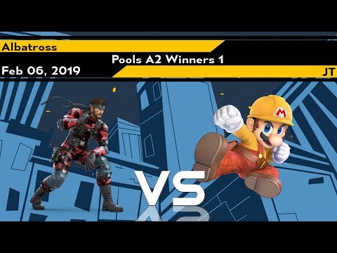 [Ultimate] Xeno147 (Pools A2 Winners 1) - Albatross vs JT