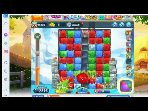 Pet Rescue level 4809, pet rescue, nivel 4809 pet rescue solucionado, solved, sin booster 4809, 4809