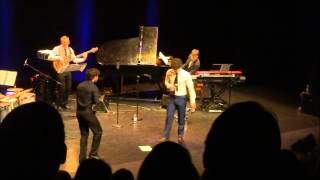 Keith Jack and Lee Mead - Luck Be A Lady