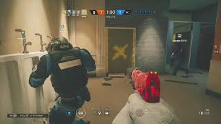 アッシュでオールキル＆イエガーで1vs3の大逆転が起こった試合