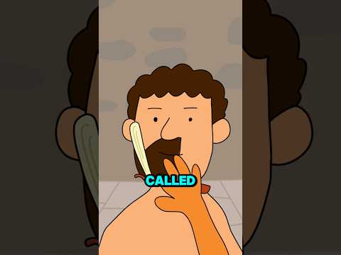 How Did People Shave in Ancient Rome?