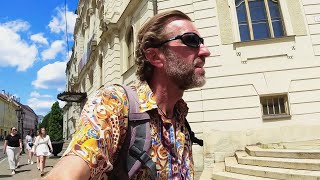 30 Hours in Slovakia & is "Eastern Europe" Offensive?