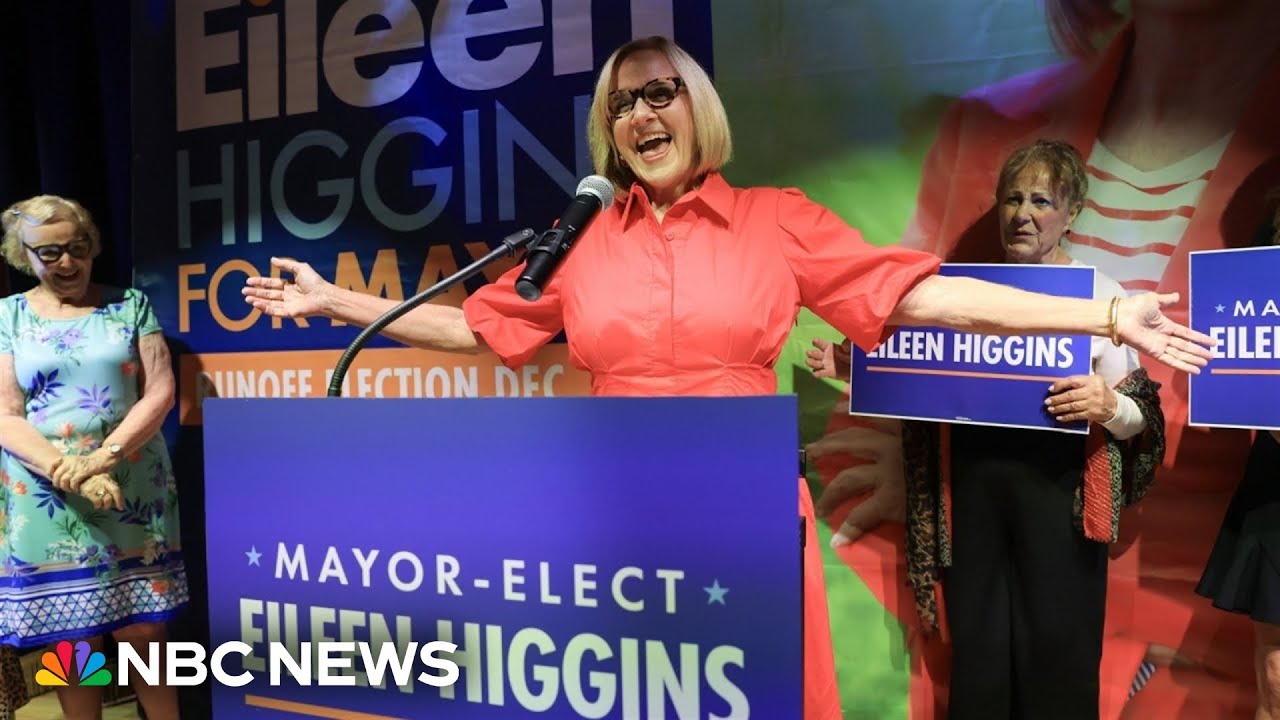 Miami Mayor Eileen Higgins Proposes $450 Million Bond for Police and