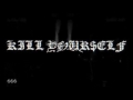 UICIDEBOY KILL YOUR ELF I II III IV