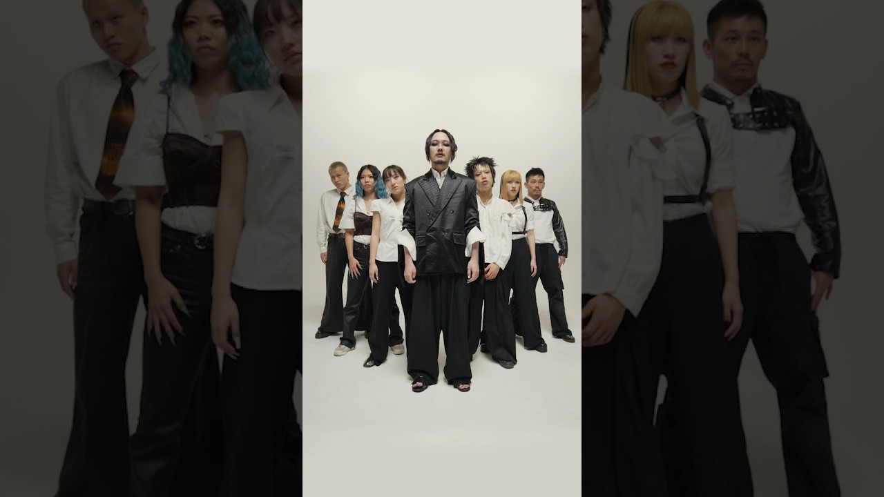 アルバム好評配信中！ #TOOBOE #EVERGREEN #アルバムリリース #GUNPOWDER #勇者のクズ #勇クズ #dance #踊ってみた #ダンス