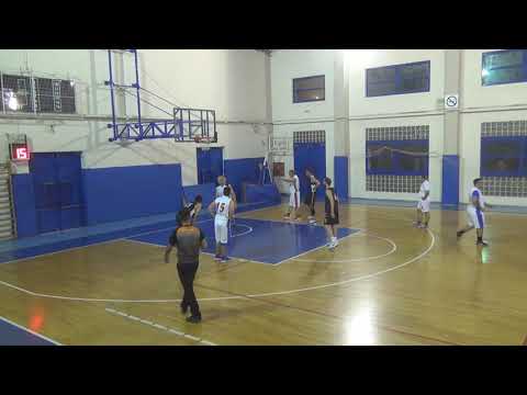 Reapers 50 - 42 Navarino | 1η Αγων. BIG League 2