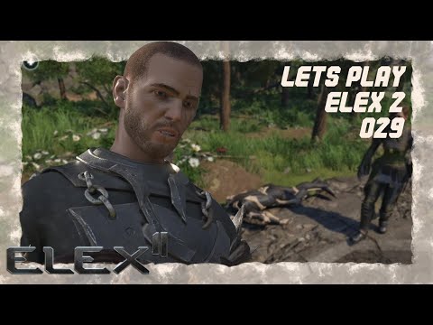 Let´s Play ELEX 2 Ps5 [Deutsch]🏹⚔️☠️ 029 - Nieder mit den Hetzern!