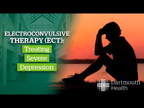 Electroconvulsive Therapy (ECT): Treating Severe Depression