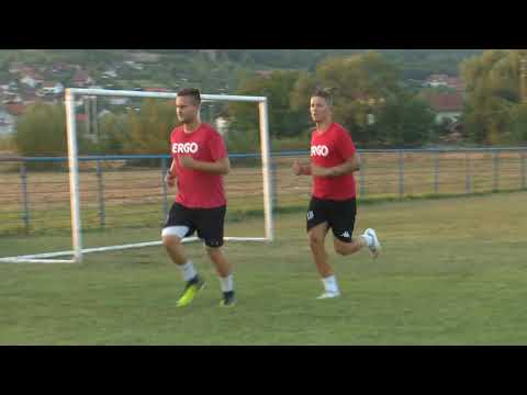 SBTV - SB INFO - NK „BUDAINKA KOLONIJA“ – NOVA SEZONA - 26.08.2017.