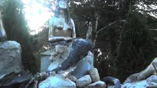 Mermaid Island 2013  Johnson Gallery Rockland, Maine