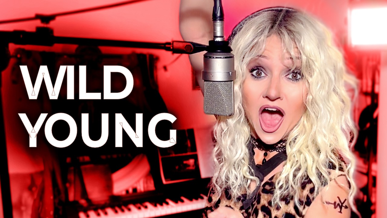The Wild And The Young - Quiet Riot (Alyona)
