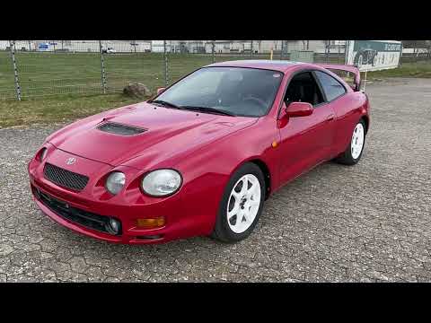 1994 Toyota Celica (CC-1793764) for sale in Langeskov, Denmark