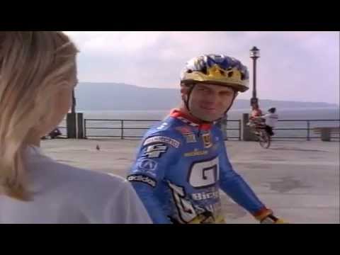 Pacific Blue: Hans Rey!