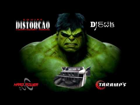 Cd Montana Distorção Campo Magro Paraná  - Dj ErikCwB