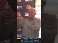 Browns Owner Jimmy Haslam on Deshaun Watson: 'People DESERVE a second chance' #shorts