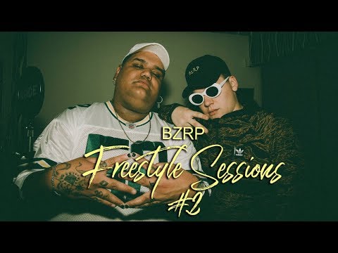 SONY || BZRP Freestyle Session #2