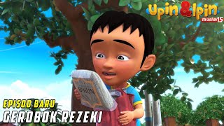 Download lagu FULL Episod Baru Upin & Ipin Musim 15 - Gerobok Rezeki Part 2 | Upin Ipin Terbaru 2022 mp3