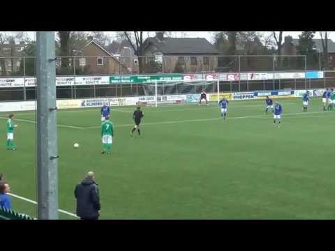 Samenvatting VV Heino - Luctor et Emergo 29 mrt 2015, uitslag 0-1