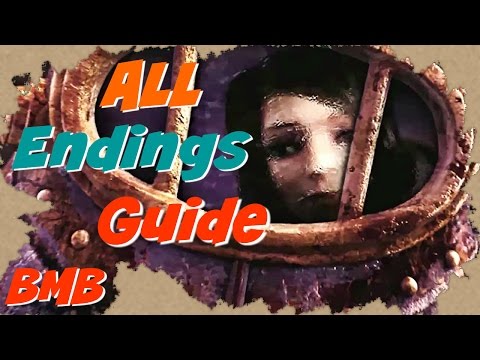 ✅ Bioshock 2 Endings Guide + Good Ending (Best) ▶ How to Get Good Ending