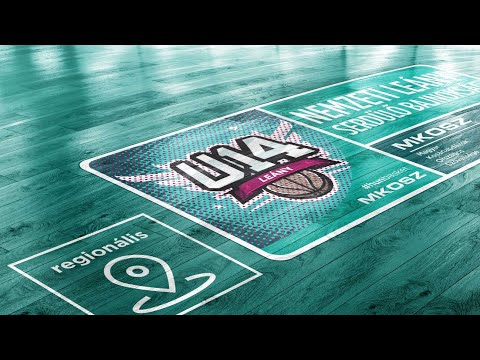 PVSK NKA/B vs Komló Sport KK U14