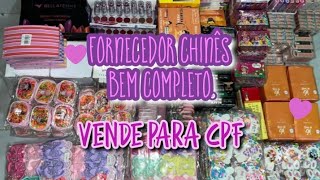 🎀ABERTURA DE CAIXA/ Maquiagens e acessórios💜