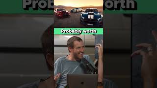 How Much Did it Cost Ford to Use The Shelby Branding?