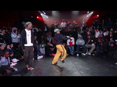 Deadhomies vs Rubix - Quart de finale 1vs1 kill the beat