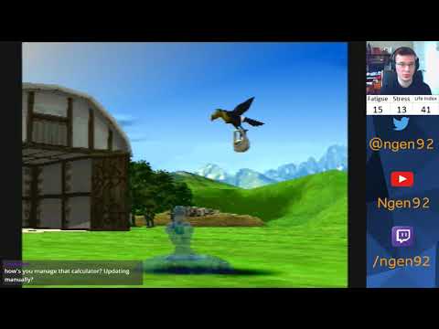 Let's Play Monster Rancher 2 Episode 289 - "Save Files"