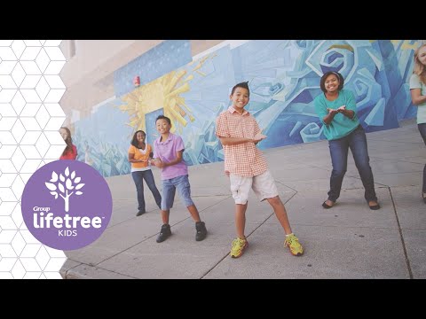 He's Got the Whole World in His Hands | Maker Fun Factory Music Videos | Group Publishing