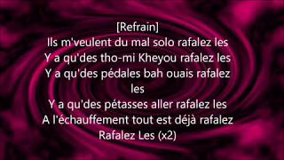 raffalez les mrc parole