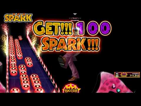 AuditionTH The Fiery Concert Guckkasten - Red Field (Acoustic ver.) (Lv.4 Crazy) 138 BPM