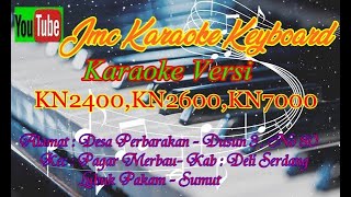 Download lagu Karaoke No Vocal Cinta Berawan Mix Cover Sequencer KN2600#Nada Wanita mp3